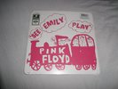 Record Store day. The Pink Floyd. See Emily play. Pink vinyl 7 inch