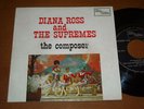 DIANA ROSS & THE SUPREMES - THE COMPOSER , PORTUGAL EP 45 TAMLA MOTOWN UNIQUE