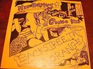 NicoDemus & Matchez The Congo Kid - Backstreet Orange LP Chicago Rock Very Rare