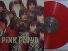 PINK FLOYD The Piper At The Gates of Down UK Ltd re 11-trk LP RED vinyl PS