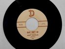 Rock 45 -- Andy Charles, Blues Kings -- Baby Don't Go -- D1061 -- Listen