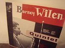 Barney Wilen Quintet Guilde du Jazz SUPER RARE FRENCH JAZZ LP