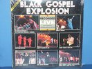 Black Gospel Explosion LIVE NEW SEALED LP record Shirley Caesar Bobby Jones