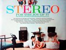 Stereo for the Joy of It - Pop Music / RCA Living-Stereo SD, LSP-9301, 10LP