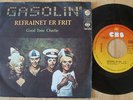 GASOLIN` - refrainet er frit / good time.. - VERY RARE suzy YUGO 1976. 7