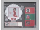 MARIAH CAREY : RIAA PLATINUM-AWARD - ALL I WANT FOR CHRISTMAS IS YOU - 