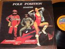 POLE POSITION - STARTER 1979 LP ITALY FUNK COSMIC DISCO GOBLIN LIBRARY LISTEN
