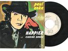 PAUL ANKA ANDY WARHOL COVER RARE SPANISH 7