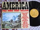 Jack Elliott & Derroll Adams America LP Joker Folk EX RARE