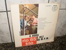 RIO 65 TRIO - A HORA E A VEZ DA M.P.M. - LP - 1966 - EXCELL+++ - FIRST EDITION