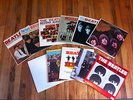 Collection of Beatles Records