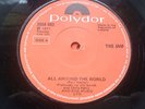 The Jam-Irish Pressing-1977- All Around The World-Made In Rep of  Ireland-Mint
