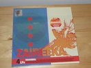 THE FLAMING LIPS ZAIREEKA 4 X LP BOX RECORD STORE DAY RSD 2013 COLORED VINYL