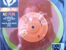 THE STOOGES & THE BLACK KEYS - No Fun - PICTURE DISC - Record Store Day 2013