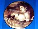 MADONNA, Like a Virgin, picture disc, vinyl, vinyle, vinilo, mdna