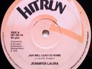 70's RARE ROOTS - Jennifer Lara - JAH WILL LEAD US HOME