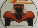 ZZ TOP - ELIMINATOR PICTURE DISC