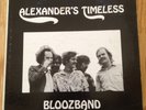 ALEXANDER'S TIMELESS BLOOZBAND Private '67 SMACK LP Psych Blues Original