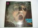 URIAH HEEP  -  VERY 'EAVY VERY 'UMBLE      UK SWIRL VERTIGO