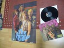 THE PETARDS HITSHOCK 1970 MINT KRAUTROCK POSTER 1ST PRESS