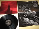 EMPEROR wrath of the tyrant HNF LP with POSTER ulver enslaved satyricon beherit