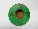 WILL SESSIONS / BILLY LOVE - Harmony / Hominy  - FUNK SOUL 45