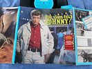 JOHNNY HALLYDAY 33 T 25 Cm BIEM 76.245 BO/D'OU VIENS-TU JOHNNY? 11 Titres