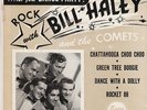 Bill Haley and The Comets ROCKABILLY EP & SLEEVE (Essex 119) Chattanooga Choo...