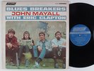 JOHN MAYALL/ERIC CLAPTON Blues Breakers LONDON  LP NM