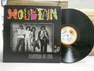 MOUNTAIN: Flowers of Evil, WINDFALL RECORDS, 1st, OOP LP