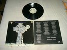 BLACK SABBATH --- rare original 1989 HEADLESS CROSS LP, incl. POSTER Rainbow