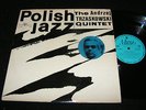 THE ANDRZEJ TRZASKOWSKI QUINTET Polish Jazz vol.4 / 60s Polish MUZA LP