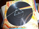 PINK FLOYD Dark Side Of The Moon Limited Picture Disc Lp Record U.S.