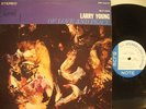 LARRY YOUNG Of Love And Peace Blue Note BST 84242 1966 New York Label Nice