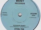 Ethel the frog - Eleanor Rigby / Whatever happened to love 1978 NWOBHM