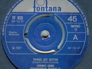 JOHNNY CARR*THINGS GET BETTER*YOU GOT ME BABY*HEAR BOTH