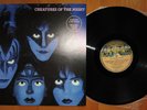 KISS Creatures Of The Night BRAZIL VINNIE COVER 1st PRESS BLACK VINYL ULRA-RARE