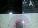 Teenage Bottlerocket - Another Way White/Red Splatter Vinyl