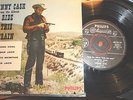 Johnny Cash from the album Ride this train 4 track swedish EP Boss jack/going to