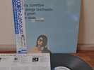 John Patton Blue John Japan Blue Note LP Toshiba BN 4143 Insert Obi