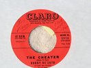 CLARO 5914 BOBBY DE SOTO--(THE CHEATER) AND DON'T TALK, JUST KISS-EX