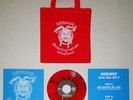 NOBUNNY Motorhead Mit Mir 7” SPLATTER VINYL/100 Ty Segall King Tuff Thee Oh Sees