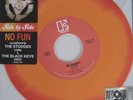 The Stooges & The Black Keys  - No Fun -  2013 RSD Side By Side COLORED Disc 7