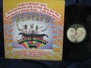 The Beatles 'Magical Mystery Tour' LP w/attached booklet NICE