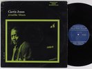 CURTIS JONES Trouble Blues PRESTIGE  LP