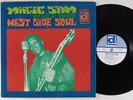 MAGIC SAM BLUES BAND West Side Soul DELMARK LP