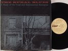 RURAL BLUES Study of the Vocal and Instrumental Resources RBF 2xLP box set