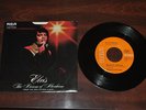 Elvis Presley 45 Record 74-0651 He Touched Me / The Bosom of Abraham