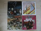 LPVinyl/4x Black Sabbath-Rock Heavies,Technical Ecstasy,Greatest Hits,Live Evil