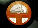 MAURICE CHEVALIER 'ON THE LEVEL' 1919 HMV B1024 E COPY - HIS 1st AND A RARITY